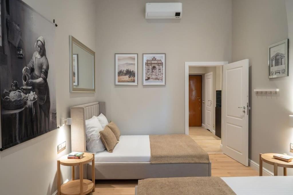 Rome City Center Apartment II Экстерьер фото