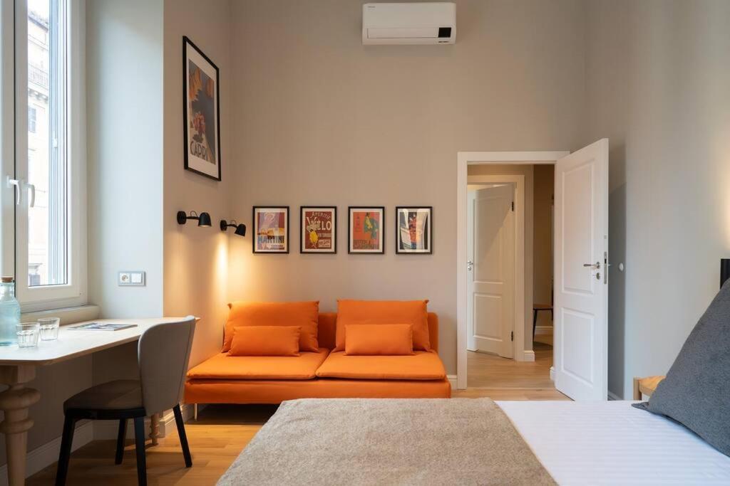 Rome City Center Apartment II Экстерьер фото